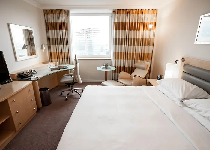 Hilton Szálloda Düsseldorf