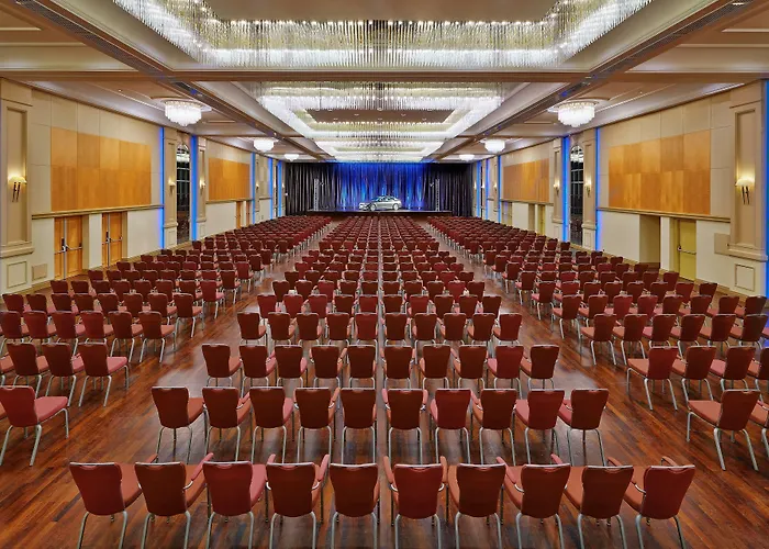 Szálloda Hilton 5*