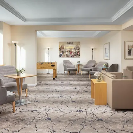 Hilton Ξενοδοχείο Ντίσελντορφ