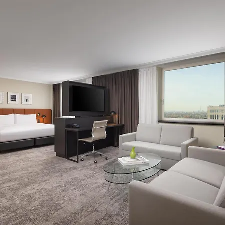 Hilton Ξενοδοχείο 5*