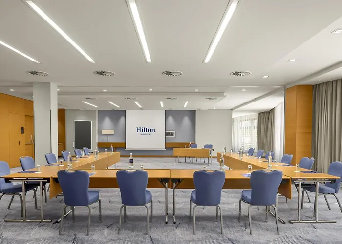 Hilton 5* Düsseldorf