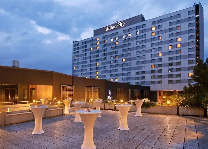 Hilton Ντίσελντορφ